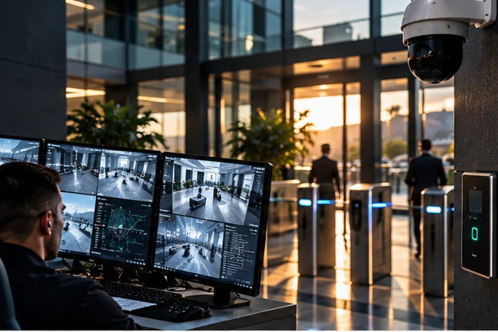 Magma Security Consultants
