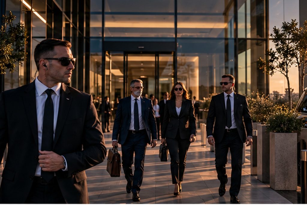 Magma Security Consultants