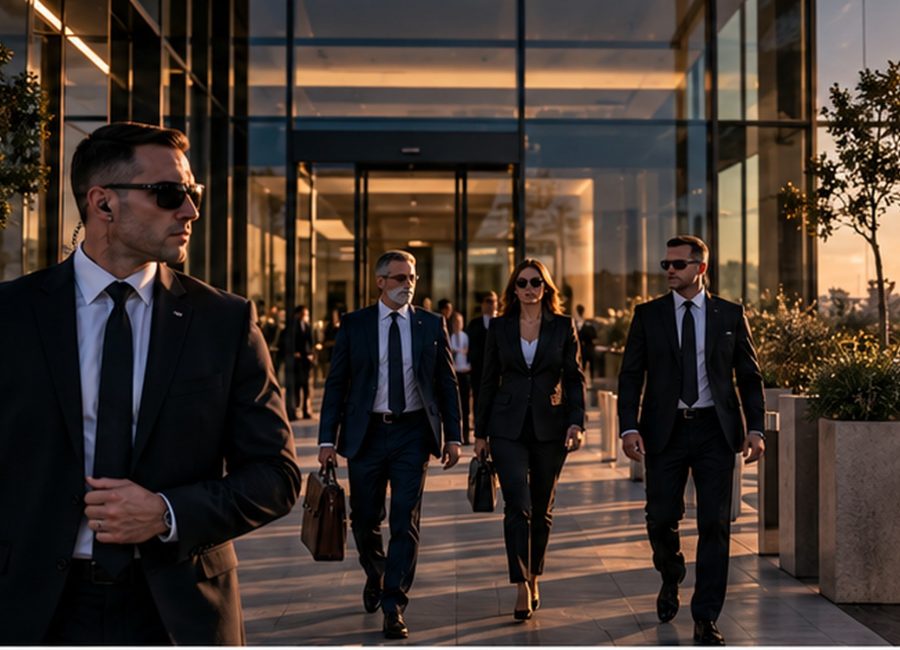 Corporate & Physical Security