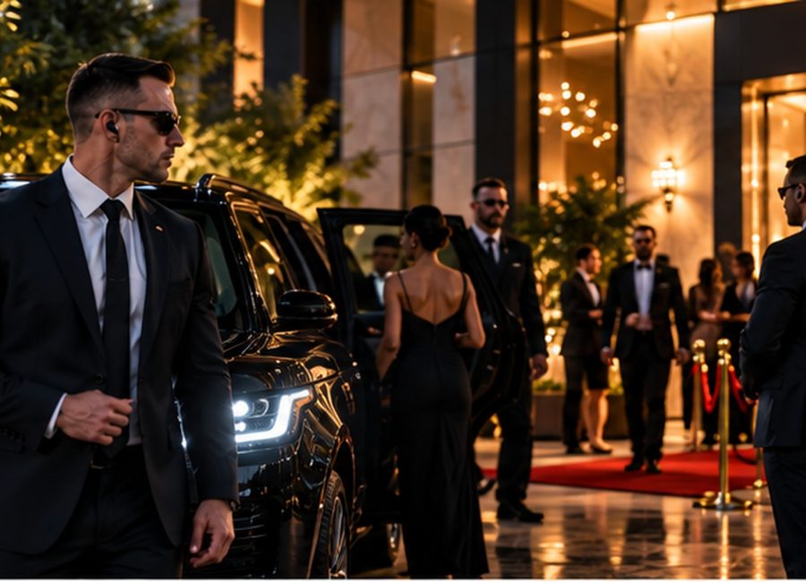 Event Security