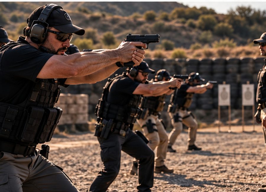 Firearm Training