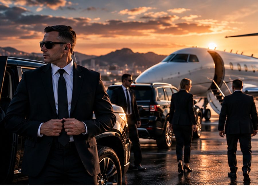 Executive Protection