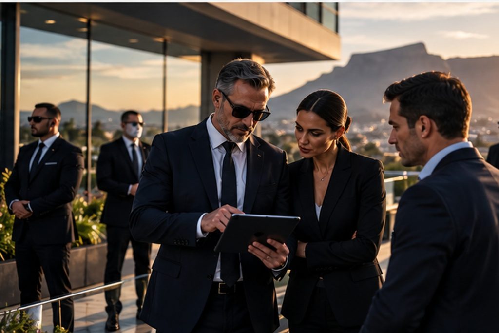 Magma Security Consultants