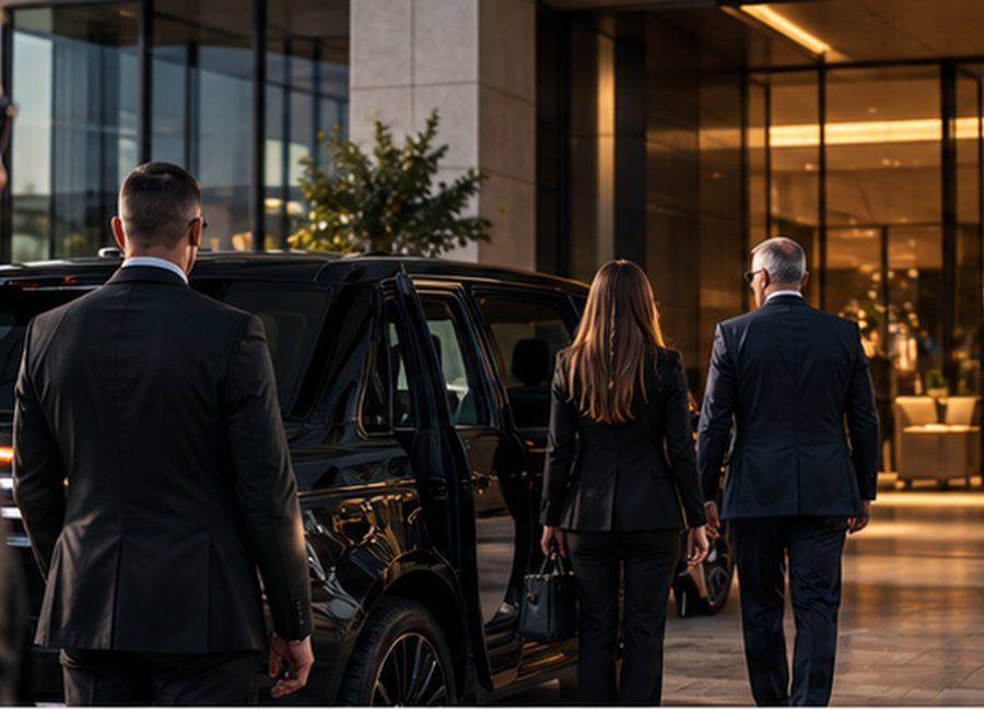 High-Risk Escort