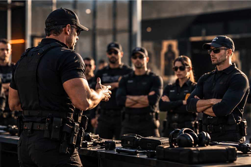 Magma Security Consultants